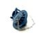 Thrifco Plumbing 2 Inch Universal Toilet Tank Flapper Stopper with Stainless Chain 4400278 - alternate 2